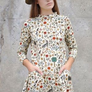 Samantha Pleet - Illuminated Passion Dress